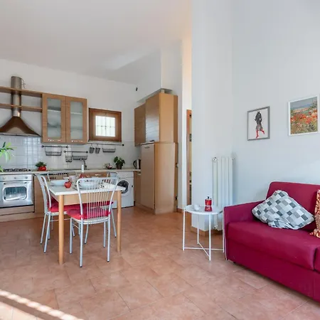 Apartament Four Shades Of Piza