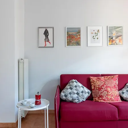 Apartment Four Shades Of Pisa