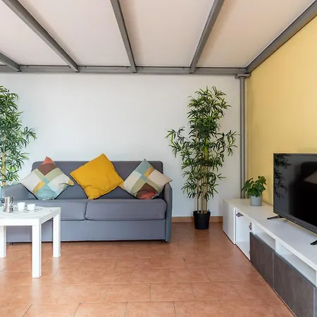 Apartament Four Shades Of Piza